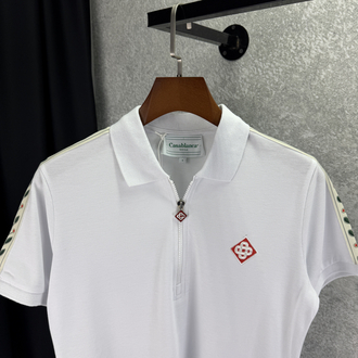 CASA  Premium Yakalı T-shirt