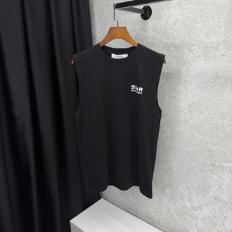 GOLDEN GOOSE Premium Sıfır Kol T-shirt 