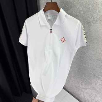 CASA  Premium Yakalı T-shirt