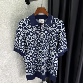 CASA Premium Yakalı T-shirt