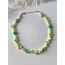 Green Pearl Kolye