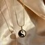 Yin Yang Kolye