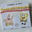Spongebob Bileklik