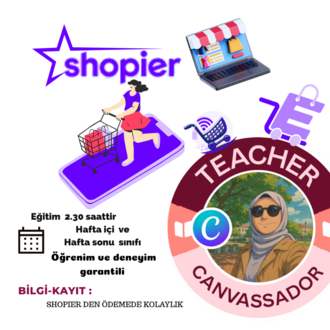 SHOPIER İLE TANIŞMA