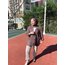 %100 Ham Keten Oversize Ceket