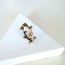 Çapraz Nokta Yüzük- Cross Dot Ring (ARC-Y04)