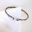 Çapraz Nokta Bilezik- Cross Dot Bracelat (ARC-B02) 
