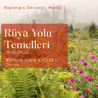 Rüya Yolu - Modül 1 - Online Başlangıç-1