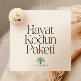 Hayat Kodun Paketi – Doğum Tarihine Göre Yaşam Yolunun Şifresi (PDF Rapor)