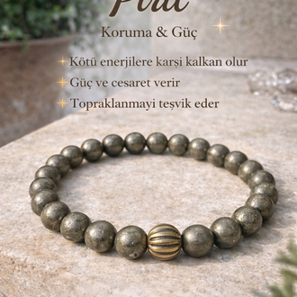 PİRİT BİLEKLİK