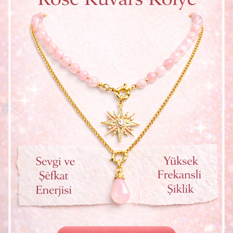 ŞİFA AŞK KOLYE
