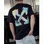 Off-White Baskılı T-Shirt