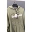 Balenciaga Lazerli Baskılı Sweatshirt