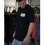 Casablanca Baskılı T-Shirt