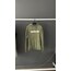 Balenciaga Lazerli Baskılı Sweatshirt