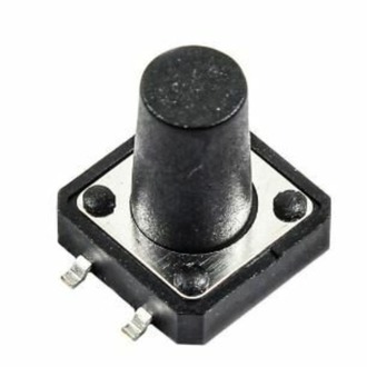 12X12X14mm Tact Switch