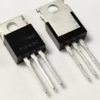 TIP42C Transistör Bjt TO-220 PNP 6A 100V