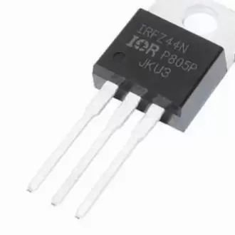 IRFZ44N - 55V 49A Mosfet - TO220