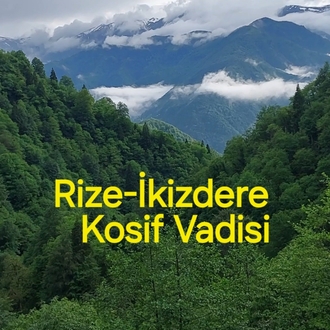 RİZE-İKİZDERE ÇİÇEK BALI 850g