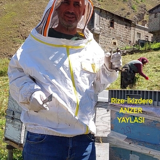 RİZE-İKİZDERE ANZER YAYLASI ÇİÇEK BALI 