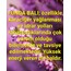 FUNDA BALI 850g