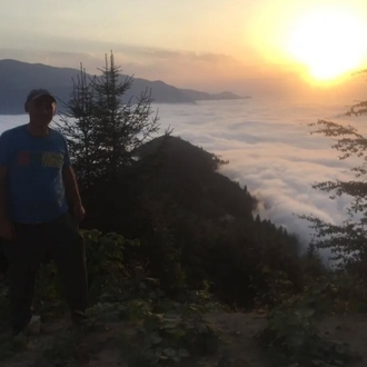 YENİ SEZON RiZE İKİZDERE ÇAĞRANTAŞ YAYLA  BALI net:850g