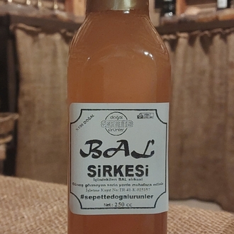BAL SİRKESİ 250cc