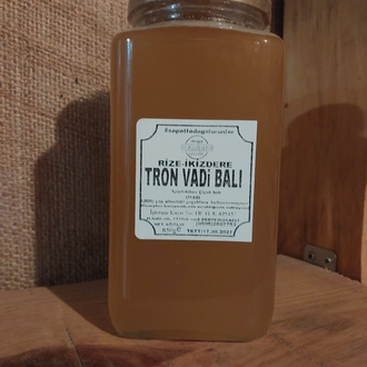  YENİ SEZON RİZE-İKİZDERE TRON VADİSİ BALI 