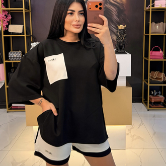 Loewe premium ithal şortlu takım ✨