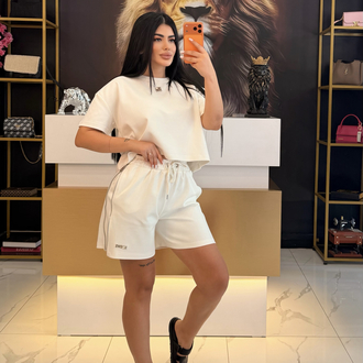 Loewe ithal premium şortlu takım ✨