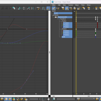 Autodesk 3ds Max 2025 Temel Animasyon Eğitim Seti