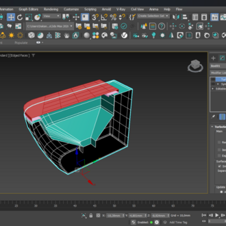 Autodesk 3ds Max 2026 İleri Seviye Modelleme Eğitim Seti