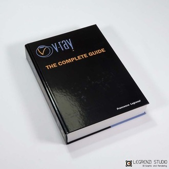 VRAY: THE COMPLETE GUIDE (PDF DİGİTAL VERSİON)