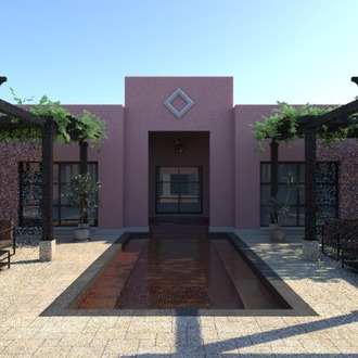 Autodesk 3ds Max 2025 Arnold Render Dış Mekan Eğitim Seti