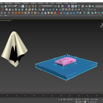3ds Max 2023 Temel Animasyon Eğitim Seti