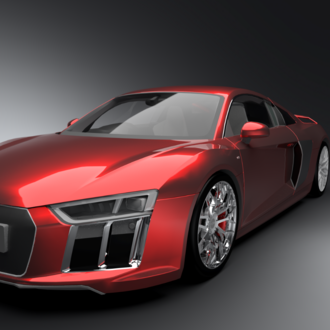 Autodesk VRED 2025 Temel Eğitim Seti