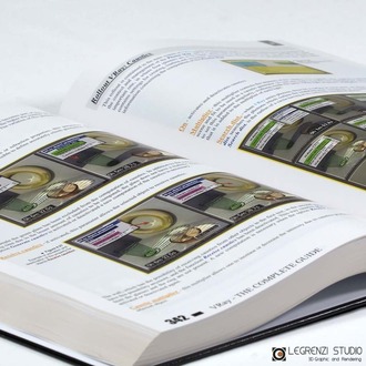 VRAY: THE COMPLETE GUIDE (PDF DİGİTAL VERSİON)