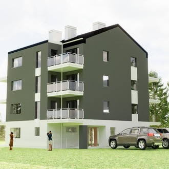 Autodesk 3ds Max 2024 Corona Render 11 Dış Mekan Tasarım Eğitim Seti
