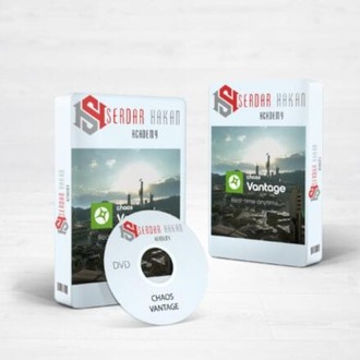 Chaos Vantage 1 Yıl Lisans