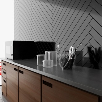 Corona Render 12 ile Mutfak Tasarım Eğitim Seti