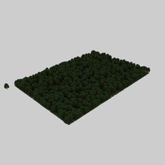 Corona Render ve Chaos Scatter Temel Eğitim Seti