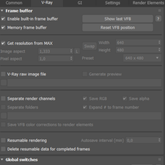 Vray 7 Yeni Özellikler ve Temel Eğitim Seti