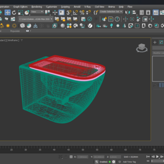 Autodesk 3ds Max 2026 İleri Seviye Modelleme Eğitim Seti