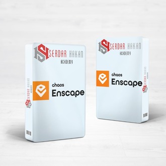 Chaos Enscape Education – ÖGRENCI LISANSI YILLIK