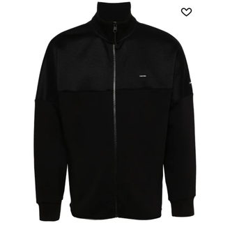 CK Tam Fermuar Sweatshirt 