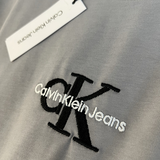CK Rahat Kalip T-shirt (gri)