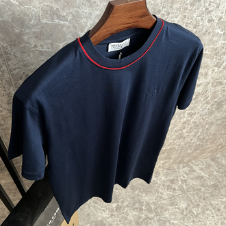Brunello Premium T-shirt (lacivert)