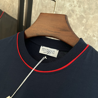 Brunello Premium T-shirt (lacivert)