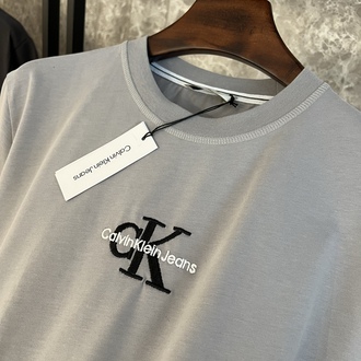 CK Rahat Kalip T-shirt (gri)
