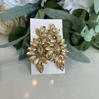 Gold küpe